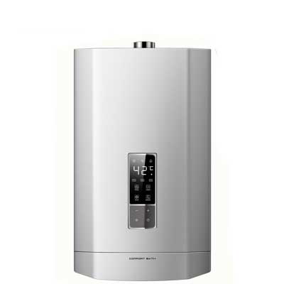 家用60升电热水器 短款易安装